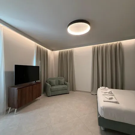 Lake Como Aparthotel Cernobbio Appartement 3*
