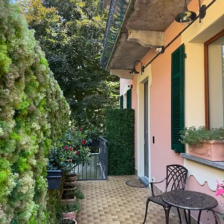 Lake Como Aparthotel Cernobbio Daire