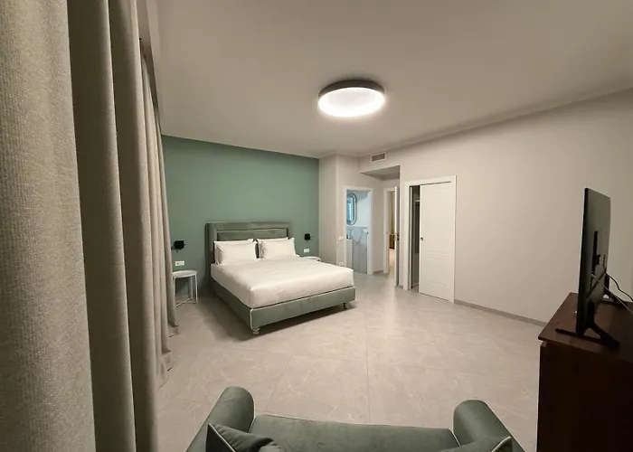 Lake Como Aparthotel Cernobbio チェルノッビオ