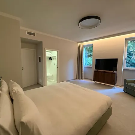 Lake Como Aparthotel Cernobbio Apartman Cernobbio