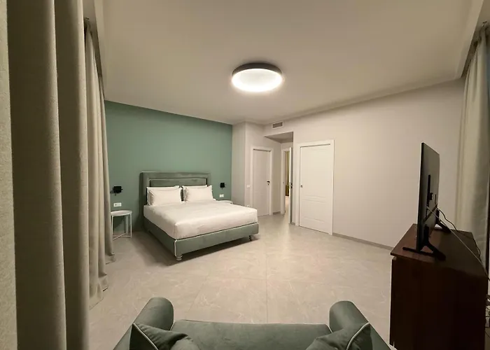 شقة Lake Como Aparthotel Cernobbio