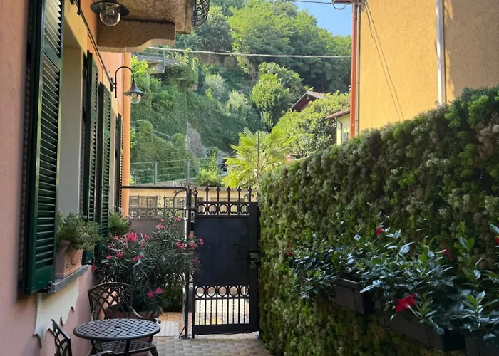 Lake Como Aparthotel Cernobbio 3* تْشيرنوبيو